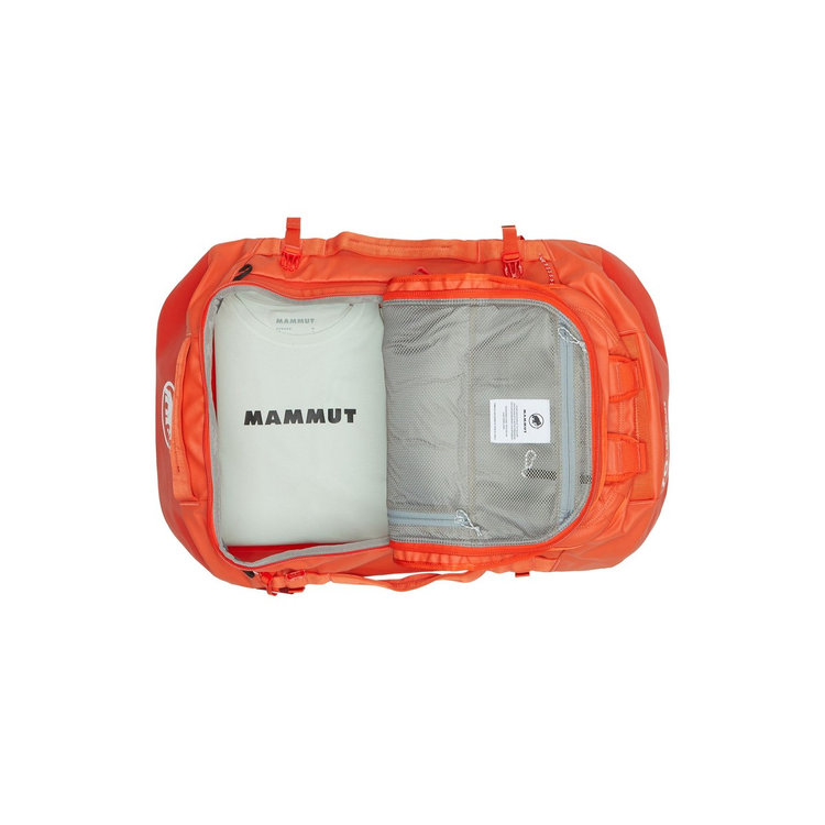 カーゴ 100 mammut red