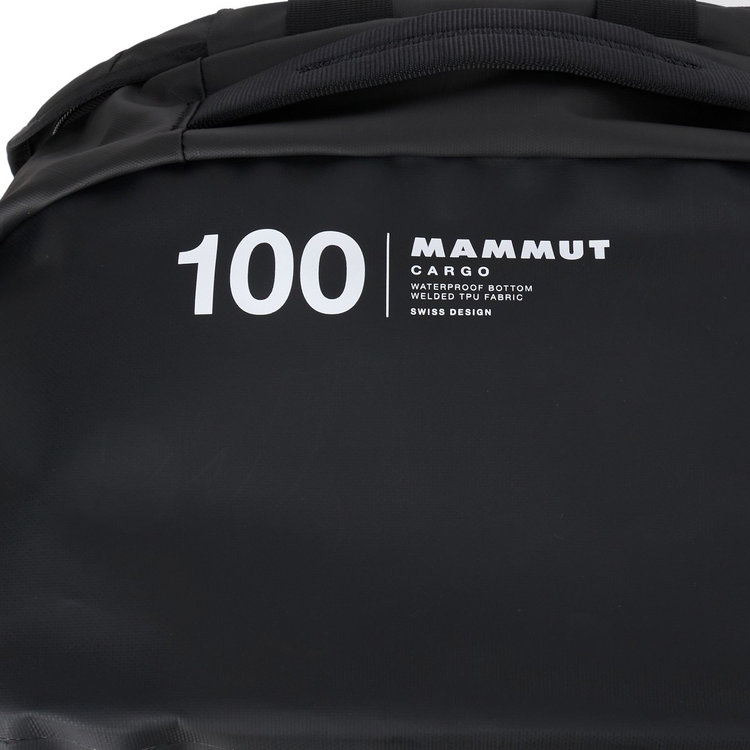カーゴ 100 black