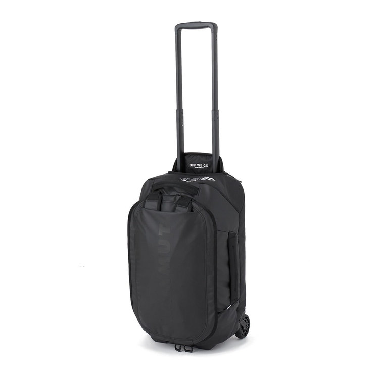 ホイールド カーゴ 45 black