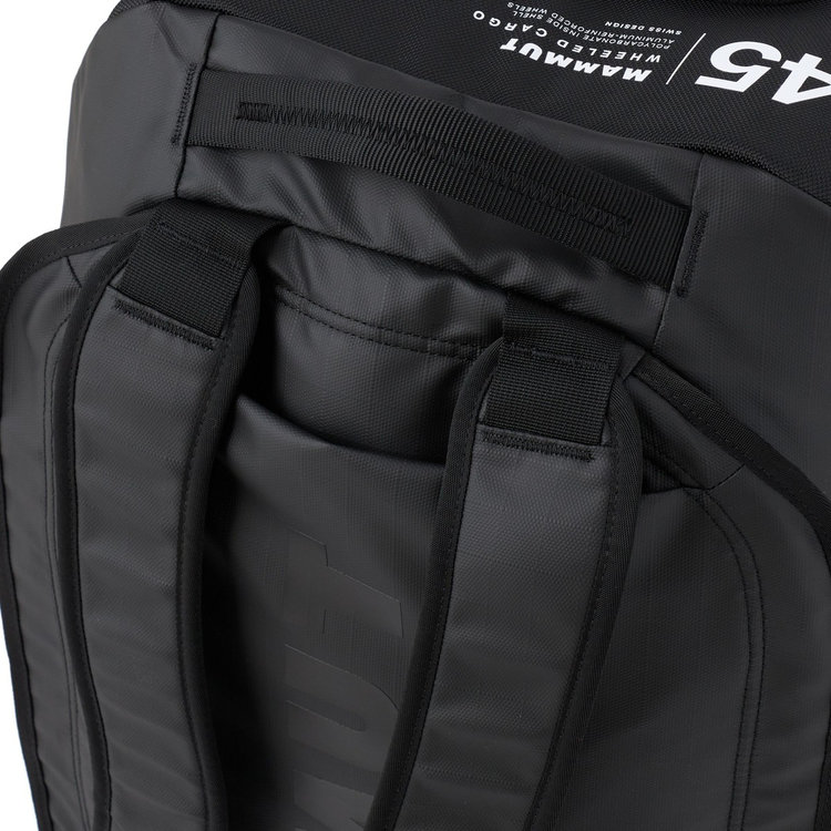 ホイールド カーゴ 45 black