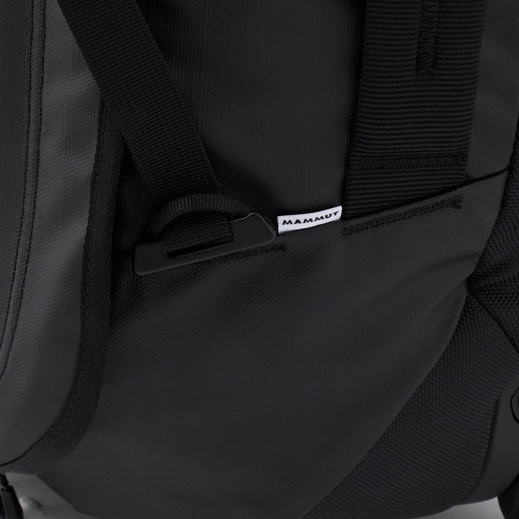 ホイールド カーゴ 45 black