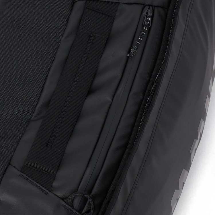 ホイールド カーゴ 45 black