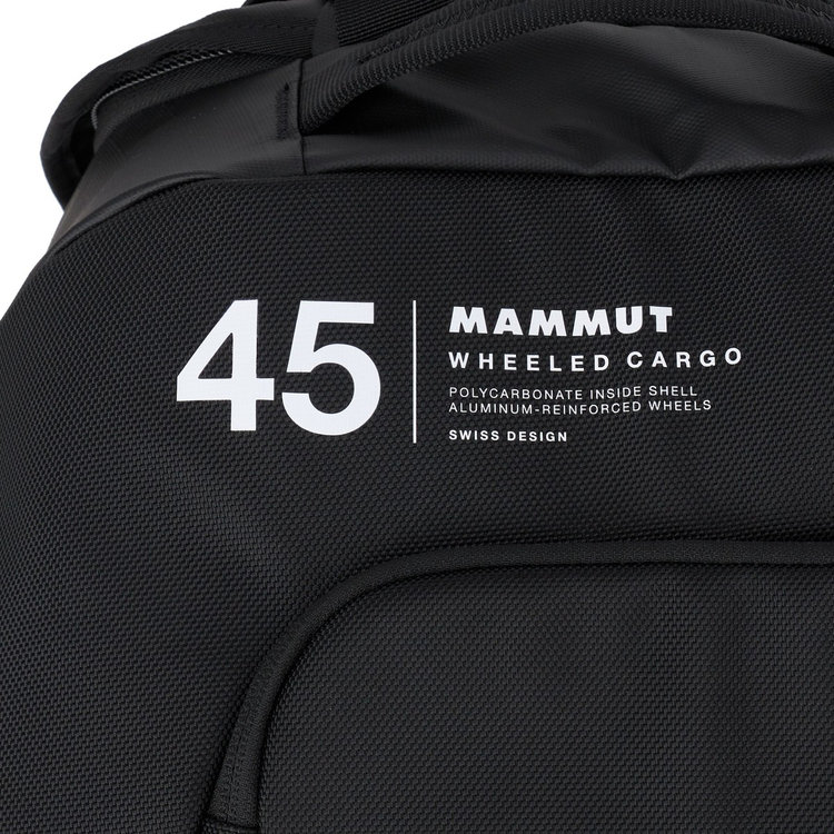 ホイールド カーゴ 45 black