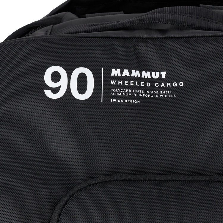 ホイールド カーゴ 90 black
