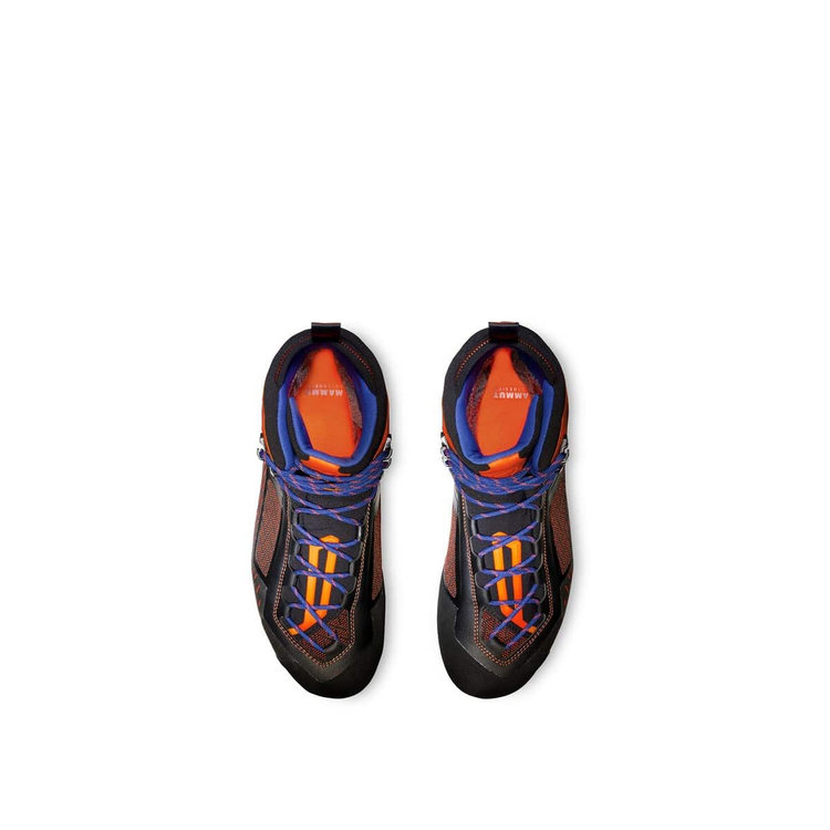 タイス ライト ミッド ゴアテックス black-arumita