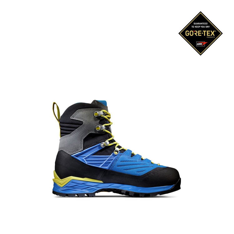 ケント プロ ハイ ゴアテックス(R) gentian-dark titanium