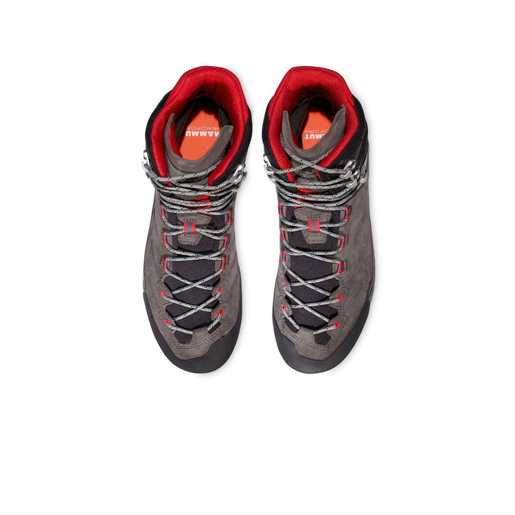 ケント ツアー ハイ ゴアテックス dark titanium-dark spicy