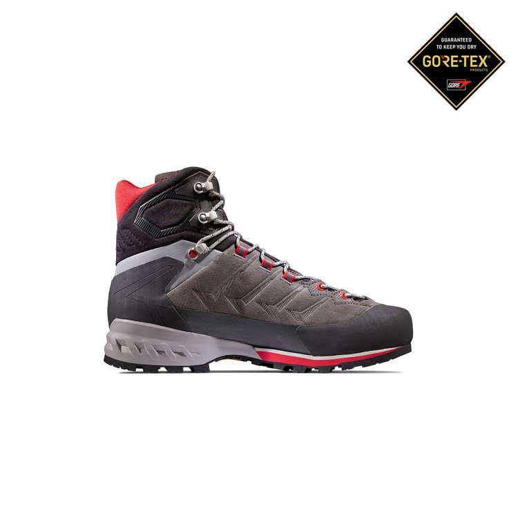 ケント ツアー ハイ ゴアテックス dark titanium-dark spicy