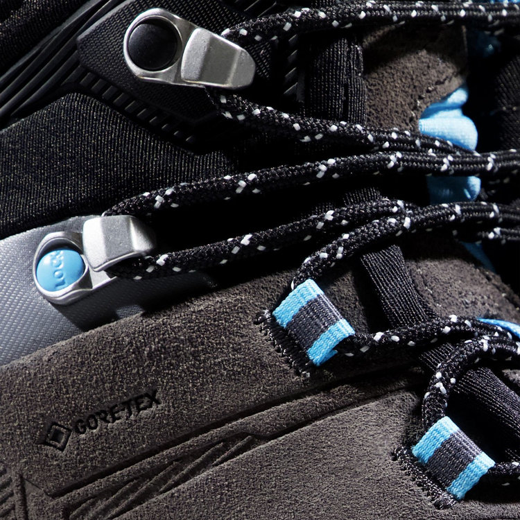 ケント ツアー ハイ ゴアテックス dark titanium-whisper