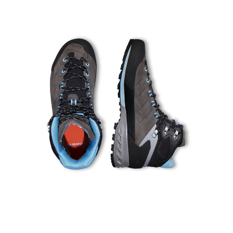 ケント ツアー ハイ ゴアテックス dark titanium-whisper