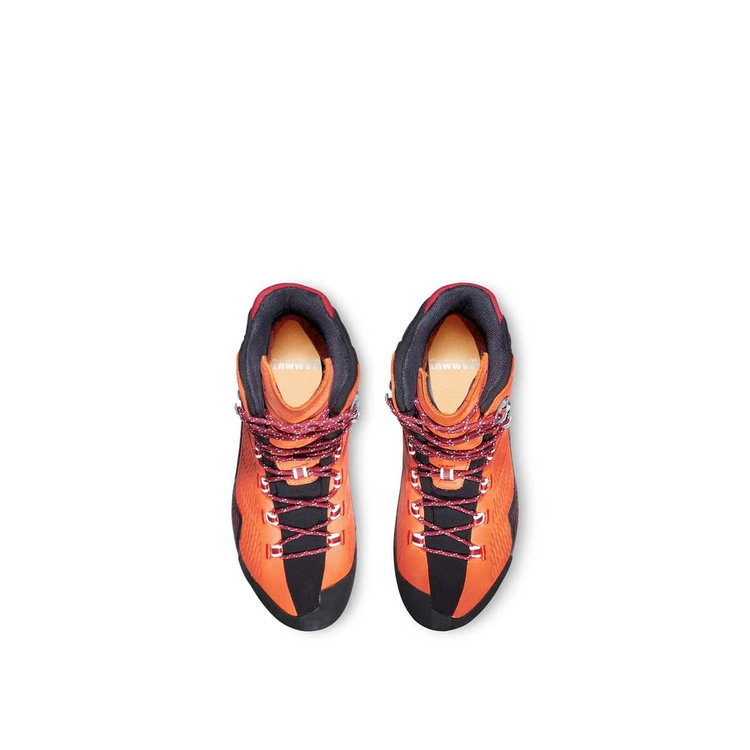 ケント アドバンスド ハイ ゴアテックス hot red-blood red