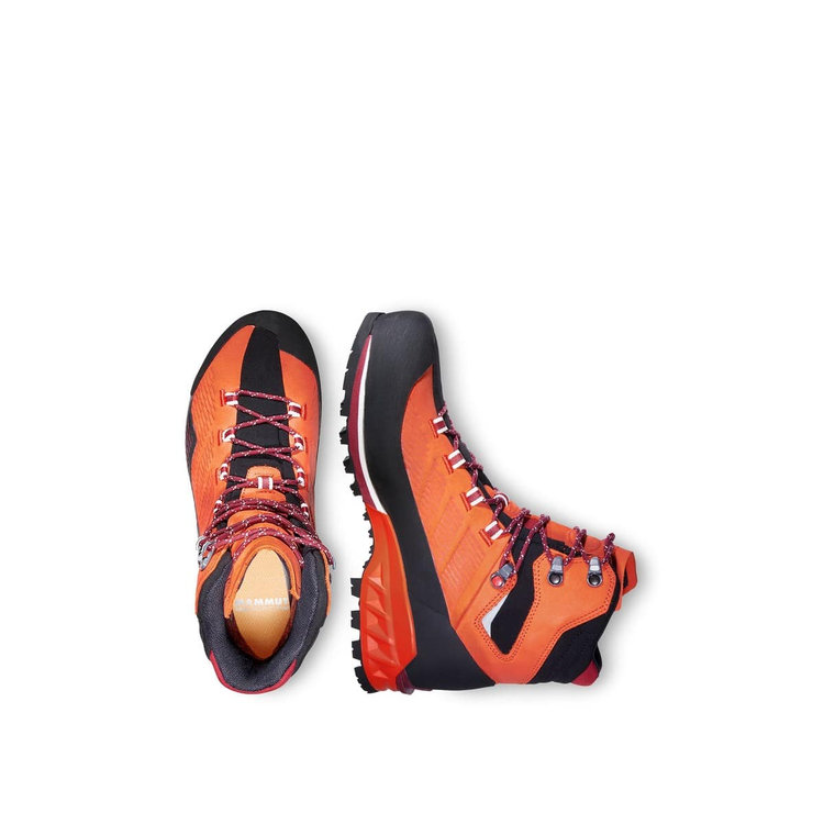 ケント アドバンスド ハイ ゴアテックス hot red-blood red