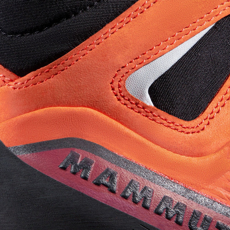 ケント アドバンスド ハイ ゴアテックス hot red-blood red