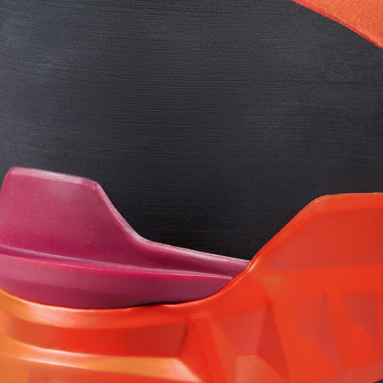 ケント アドバンスド ハイ ゴアテックス hot red-blood red