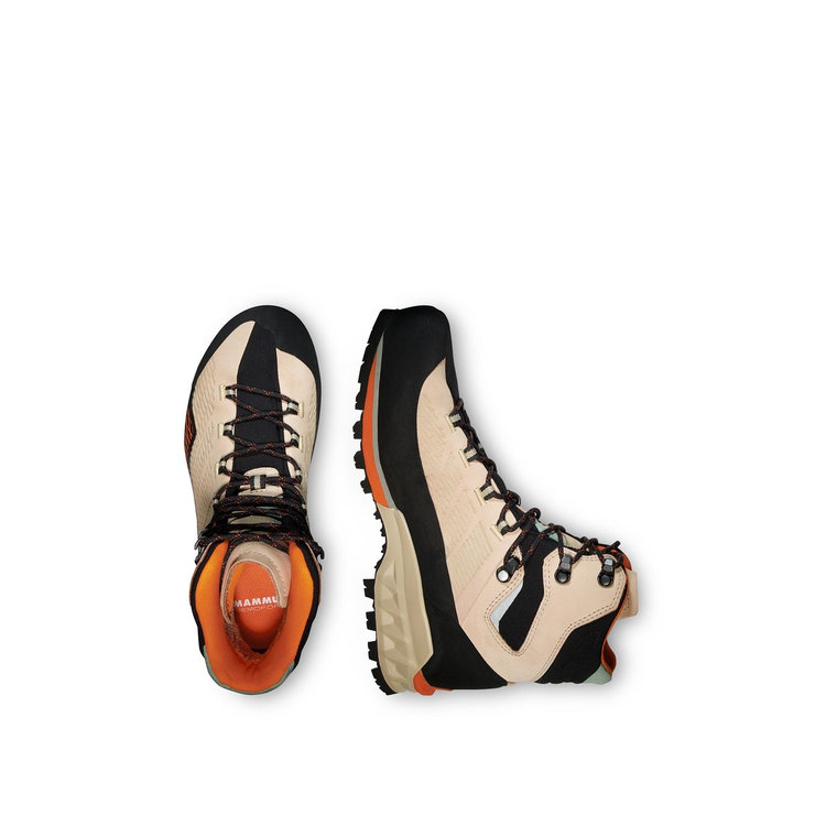 ケント アドバンスド ハイ ゴアテックス savannah-black