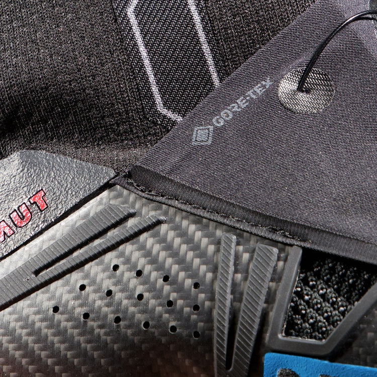 アイガー スピード BOA ハイ ゴアテックス black-sky