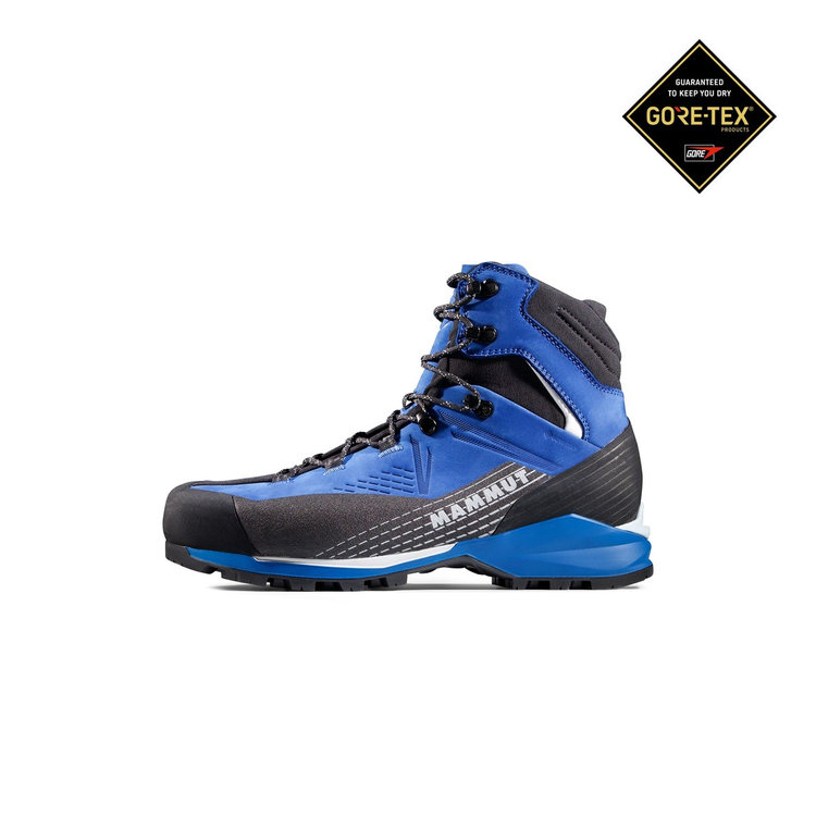 ケント ガイド 2 ハイ ゴアテックス dark glacier blue-black