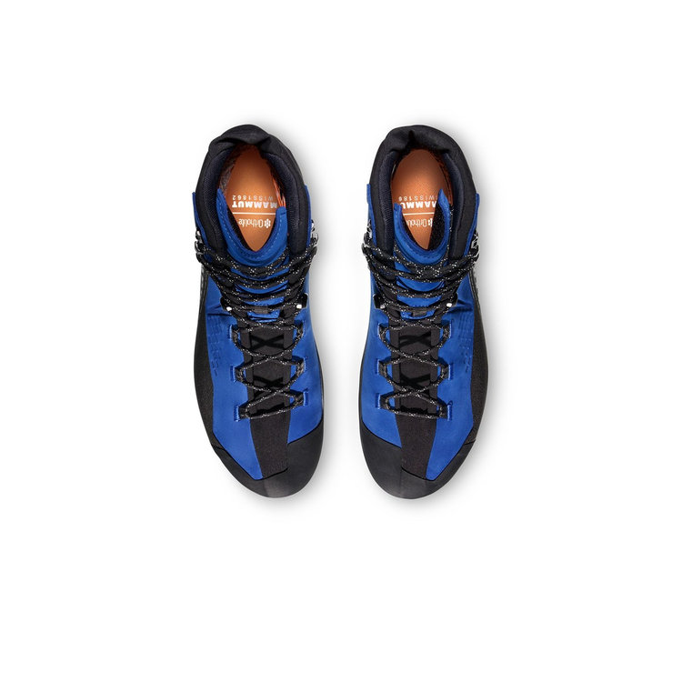 ケント ガイド 2 ハイ ゴアテックス dark glacier blue-black