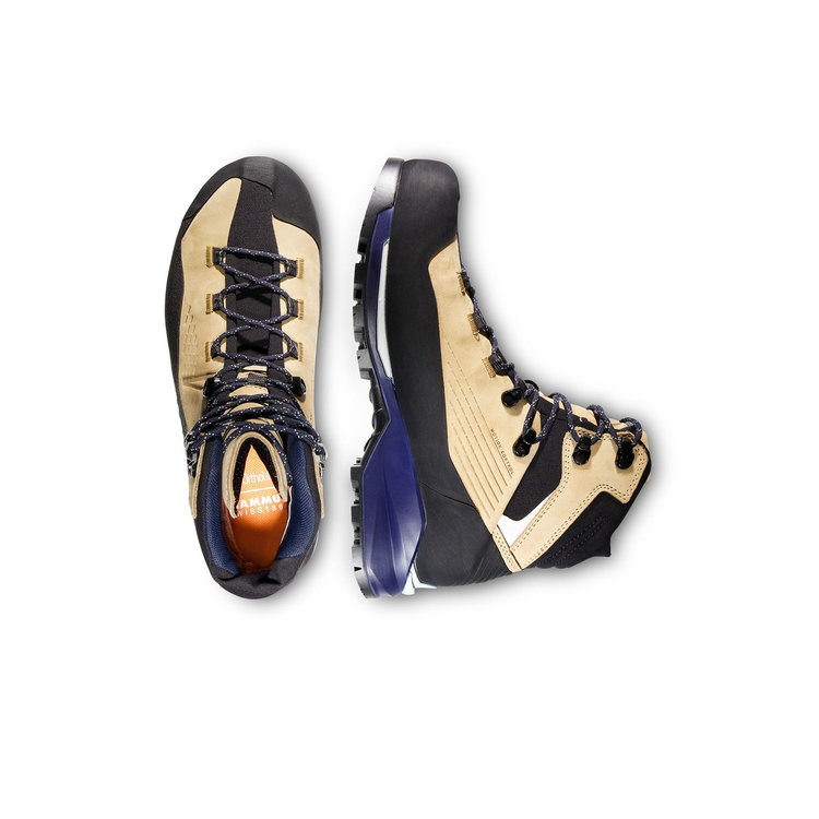 ケント ガイド 2 ハイ ゴアテックス savannah-black