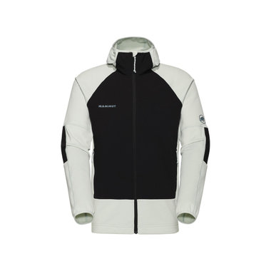 マッソーネ ミッドレイヤー フーデッド ジャケット