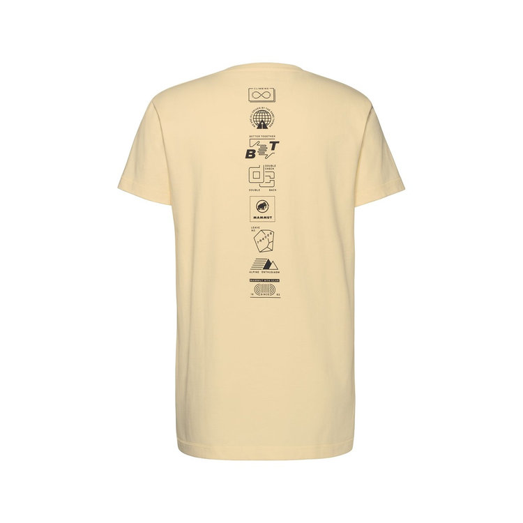 マッソーネ Tシャツ エンブレム alvatern