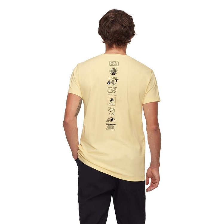 マッソーネ Tシャツ エンブレム alvatern