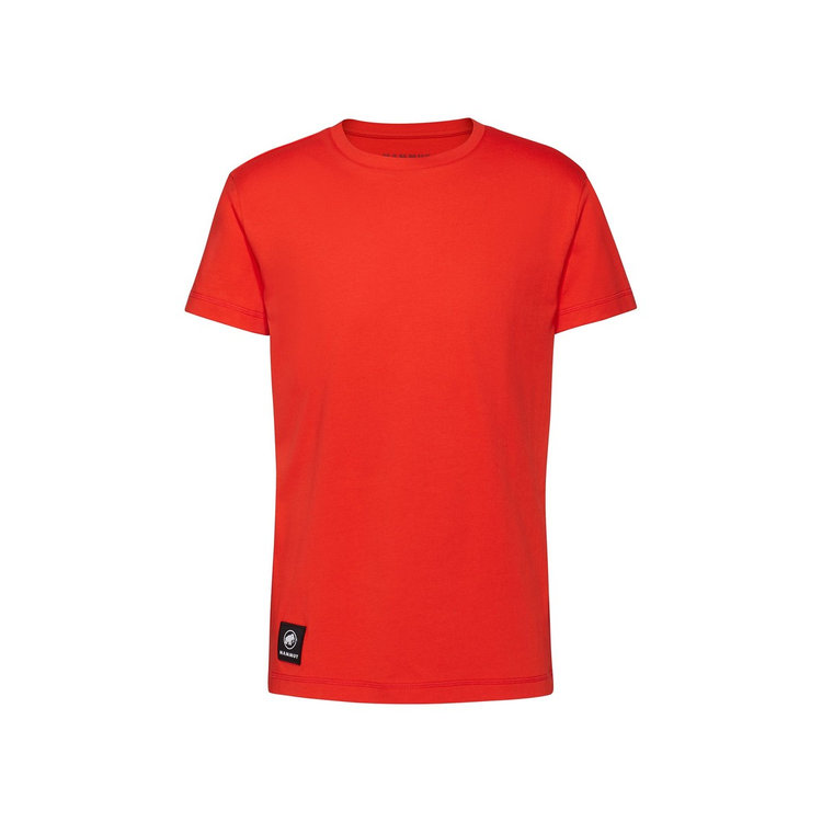 マッソーネ Tシャツ パッチ mammut red