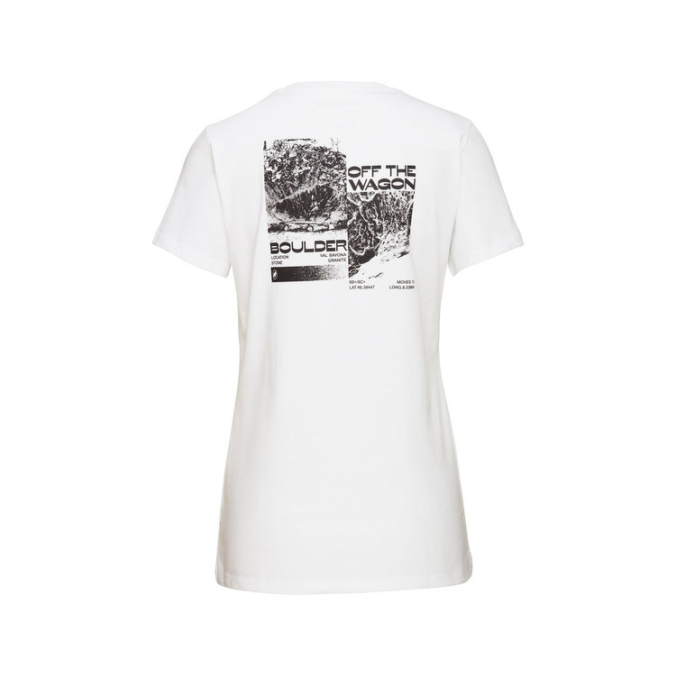 マッソーネ Tシャツ ワゴン white
