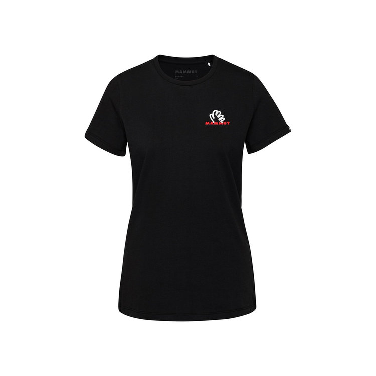 マッソーネ Tシャツ  ホールド black