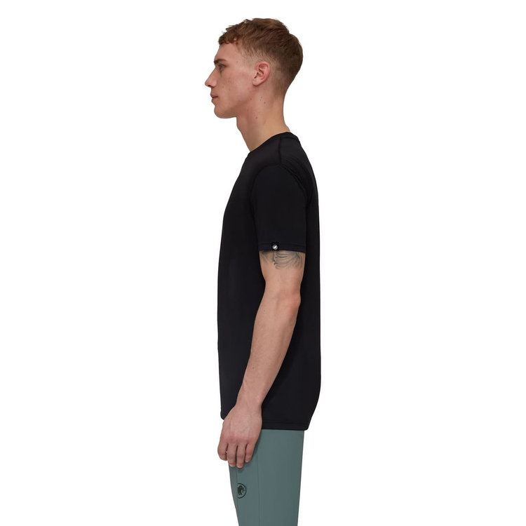 マソン スポーツ Tシャツ black