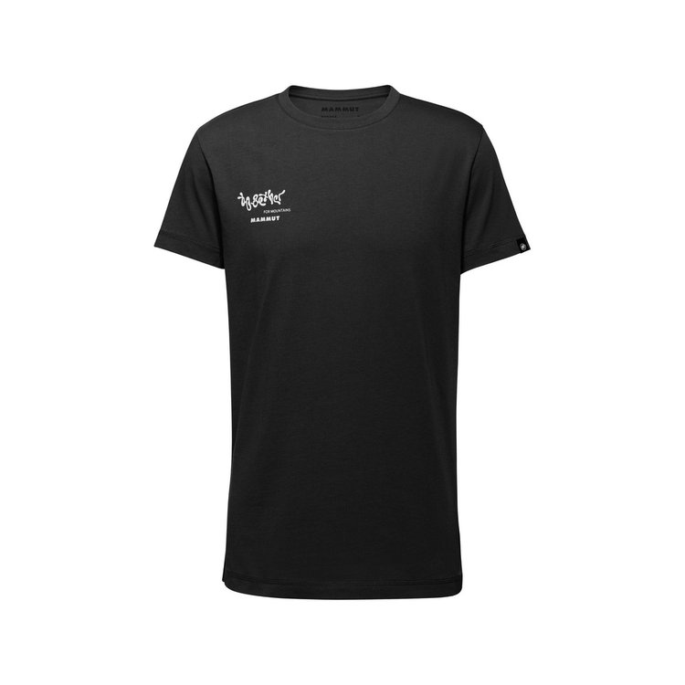 マッソーネ Tシャツ トゥゲザー black