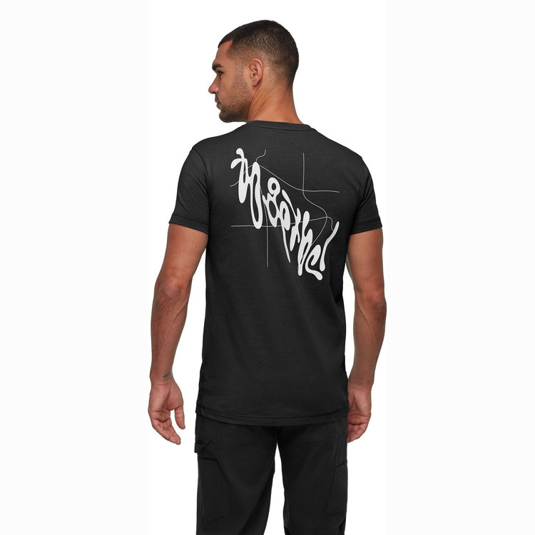 マッソーネ Tシャツ トゥゲザー black