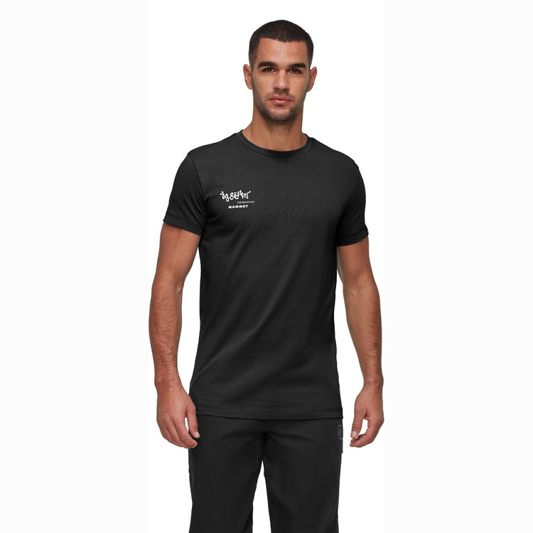 マッソーネ Tシャツ トゥゲザー black