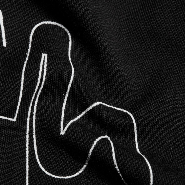 マムート ベース Tシャツ アジアンフィット  マルチピッチ black