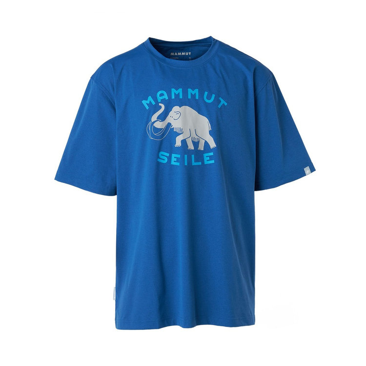 マムート ザイル Tシャツ アジアンフィット tschiel