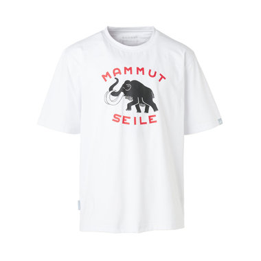 マムート ザイル Tシャツ アジアンフィット