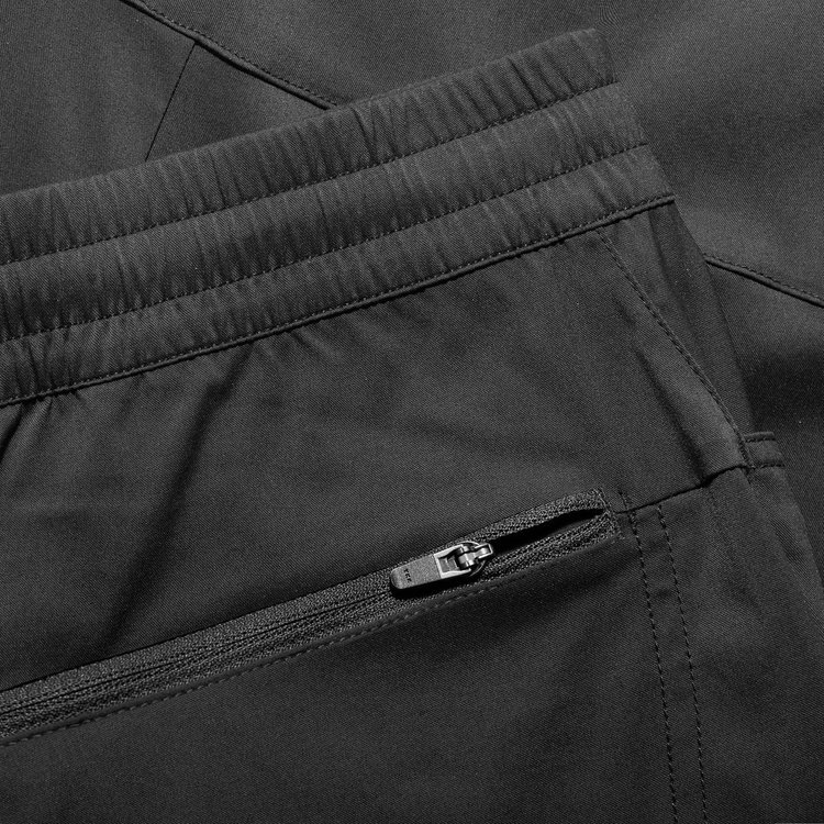 マッソーネ ライト パンツ アジアンフィット black