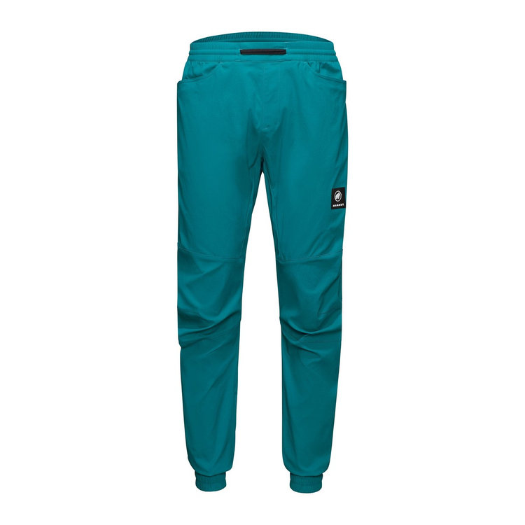 マッソーネ ライト パンツ アジアンフィット deep teal