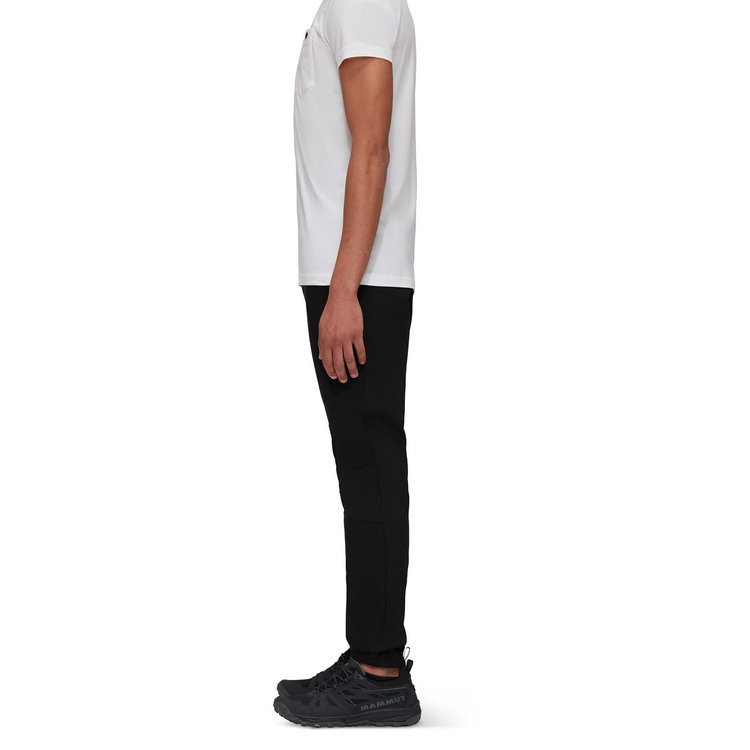 マッソーネ パンツ アジアンフィット black