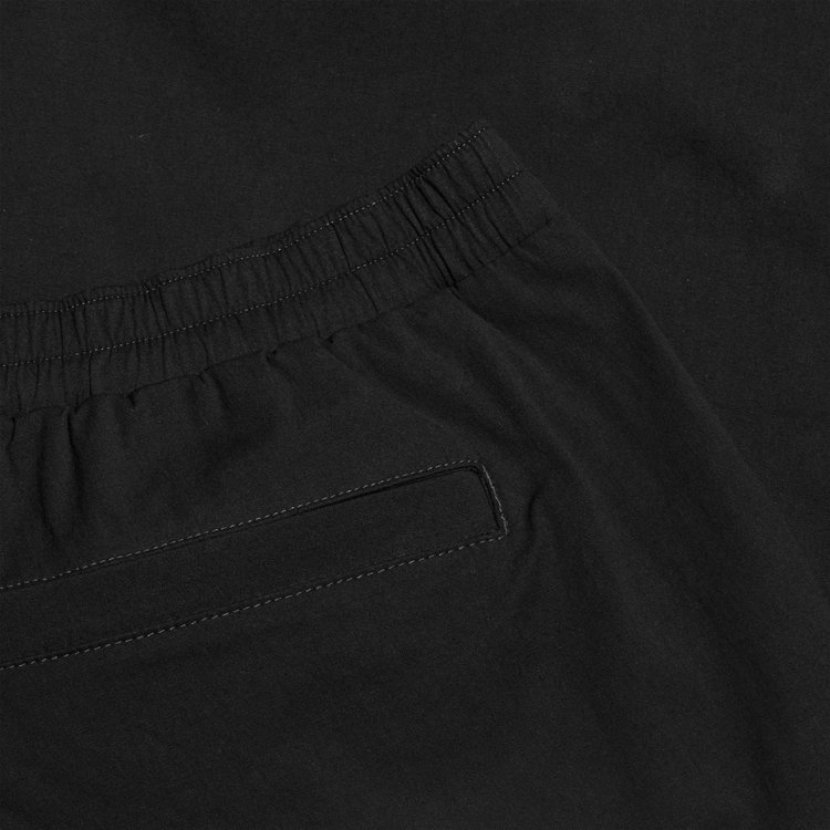 クラッグ クライミング パンツ アジアンフィット black