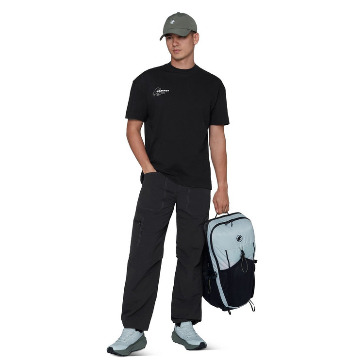 ワークホース クライミング パンツ black