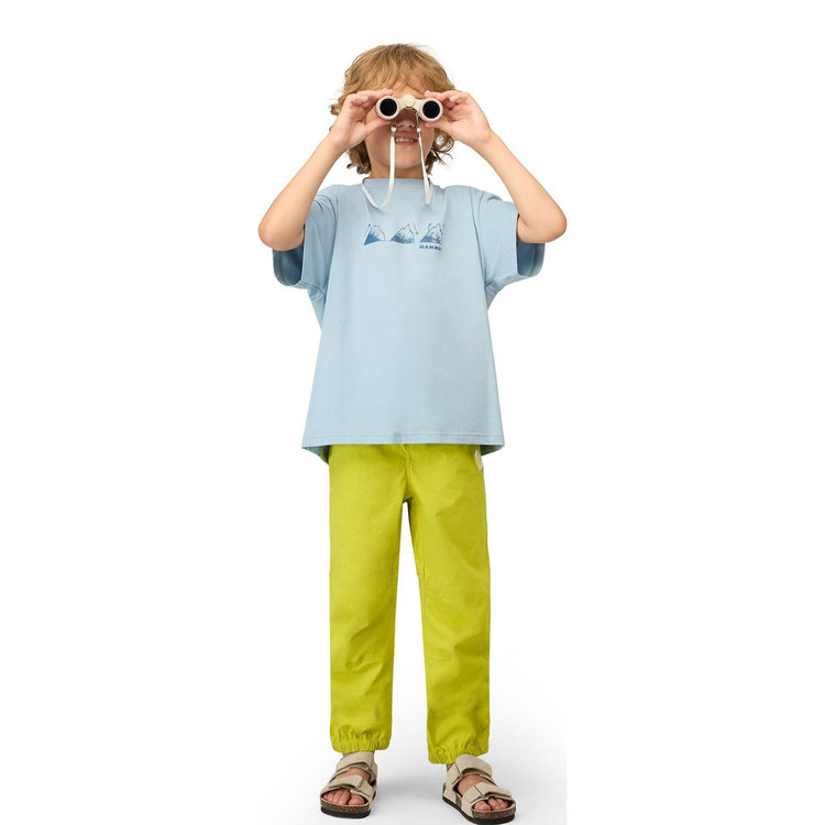 クラッグ クライミング パンツ キッズ acacia