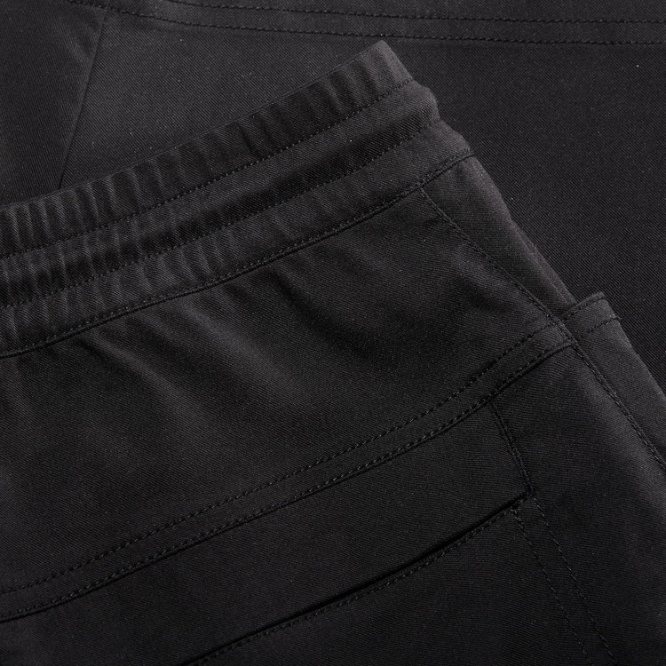 マッソーネ ショーツ アジアンフィット black