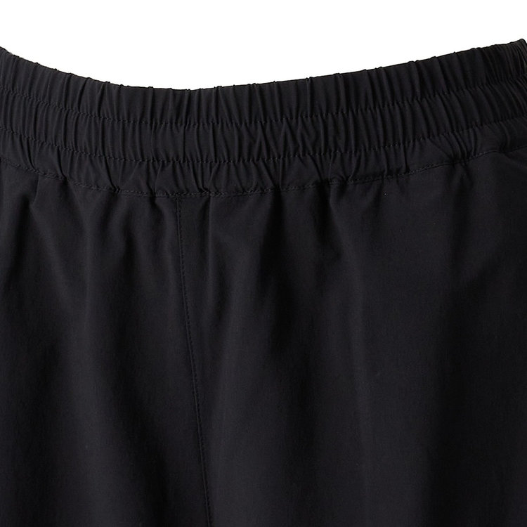 チョーク ボルダー ショーツ アジアンフィット black