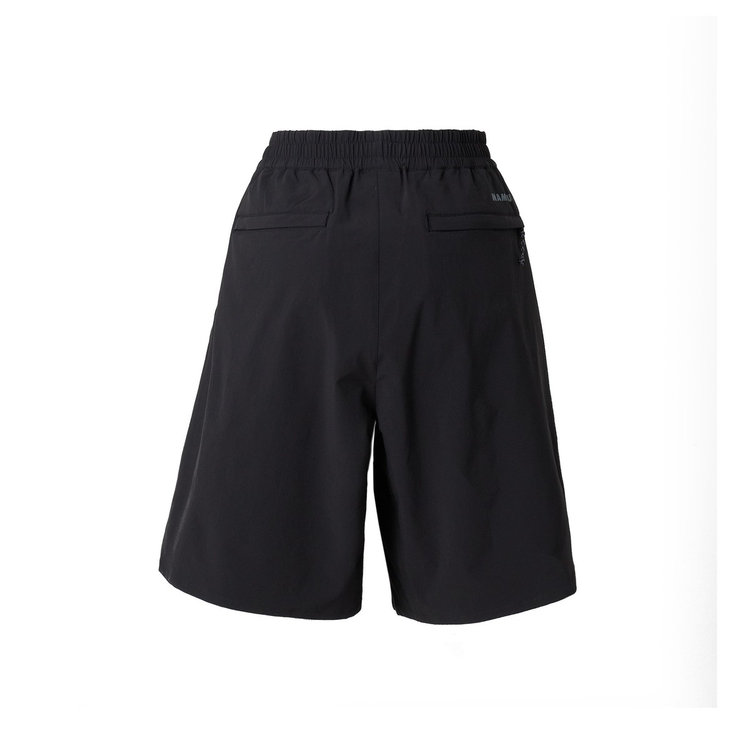 チョーク ボルダー ショーツ アジアンフィット black