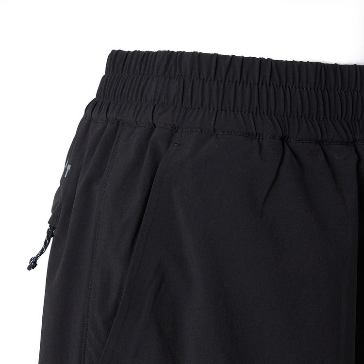 チョーク ボルダー ショーツ アジアンフィット black