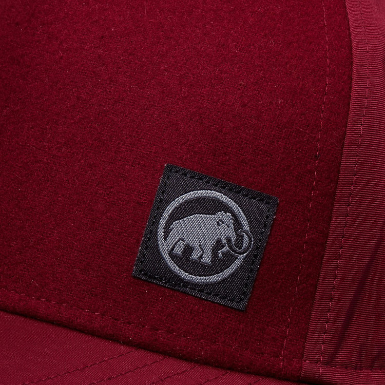 アルナスカ キャップ blood red