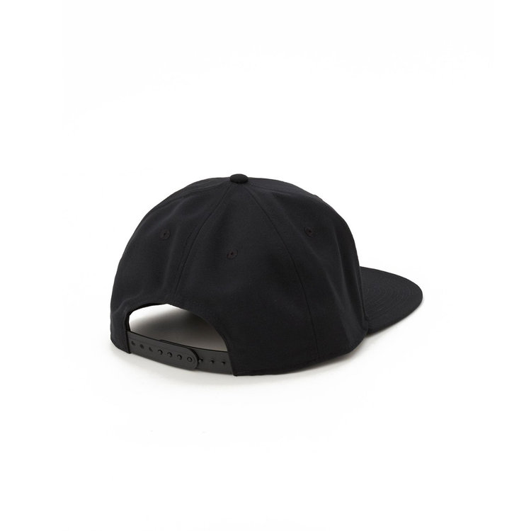 マムート ギャランティ キャップ black