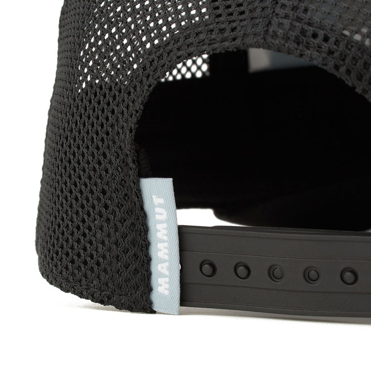 クラッグ キャップ クリンプ パワー white-black