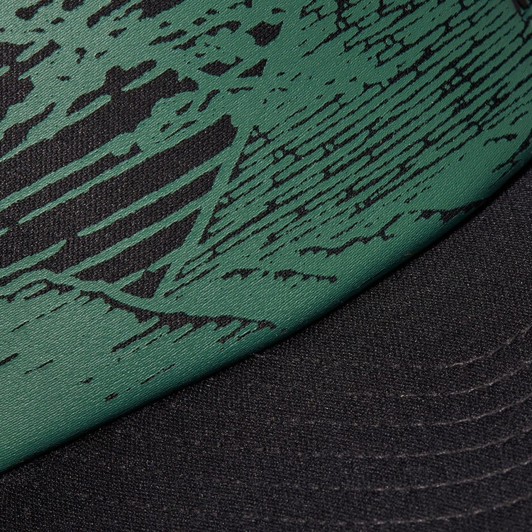 クラッグ キャップ フジヤマ black-dark jade